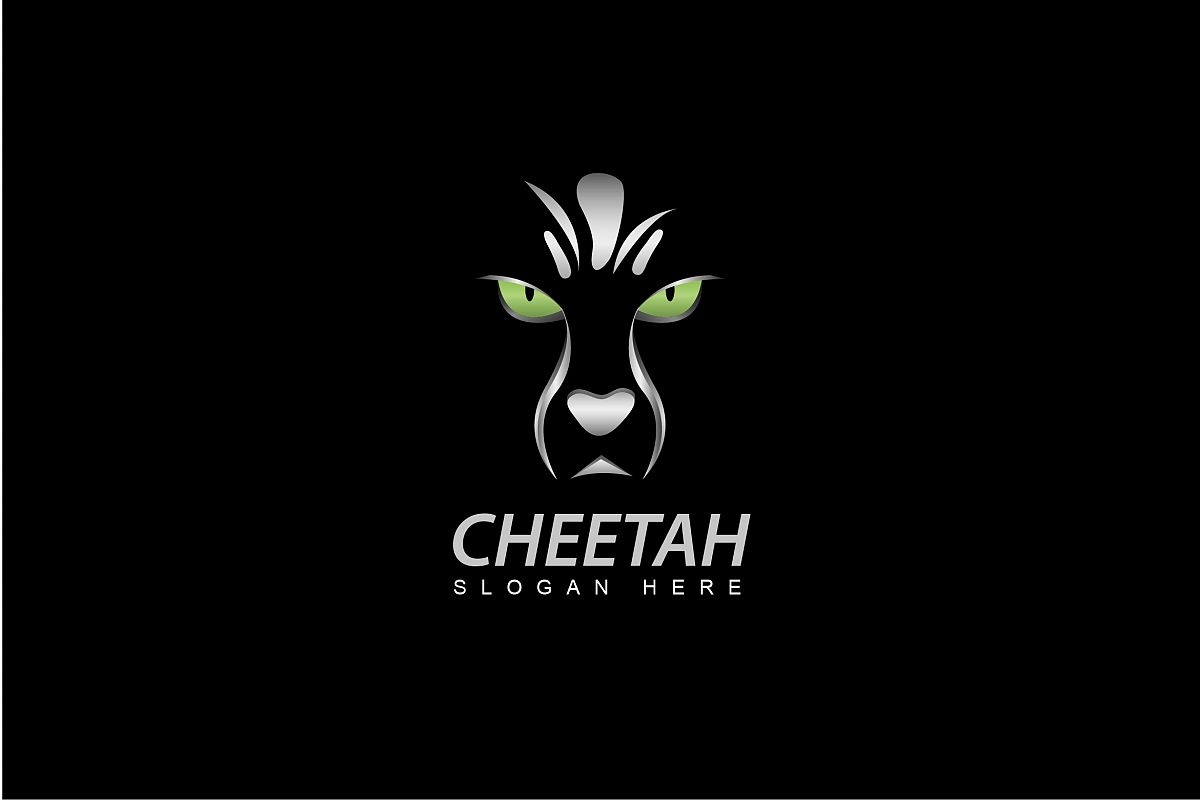 Cheetah Logo example image 1
