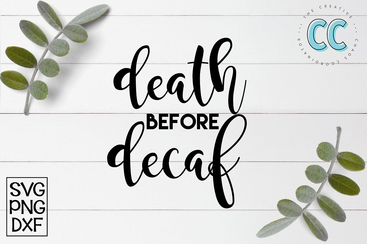 Death Before Decaf example image 1