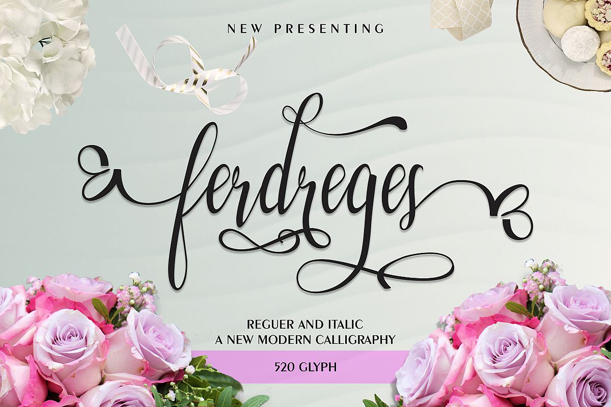 Ferdreges Script example image 1