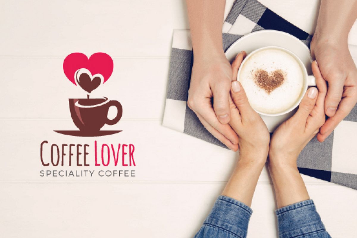 Coffee Shop Logo example image 1