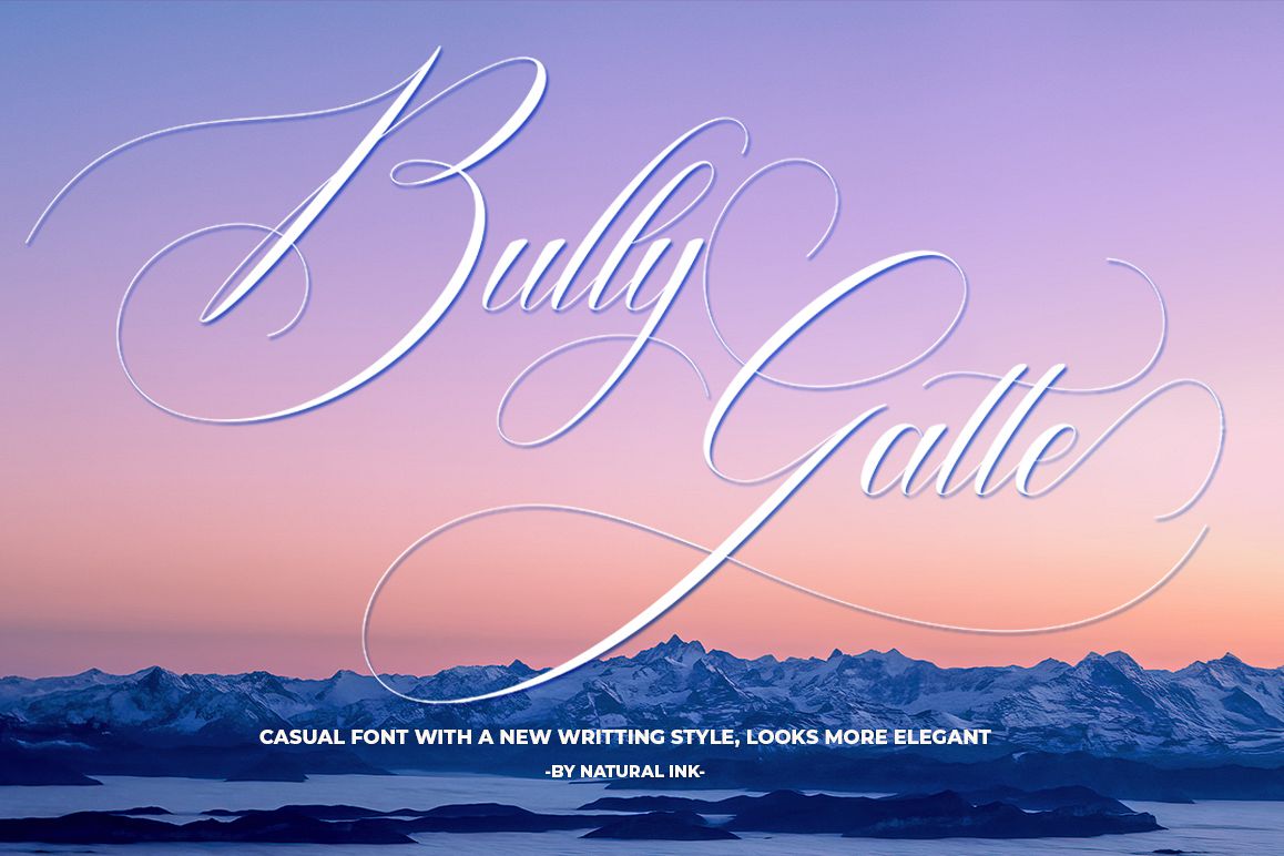 Bully Gatte example image 1