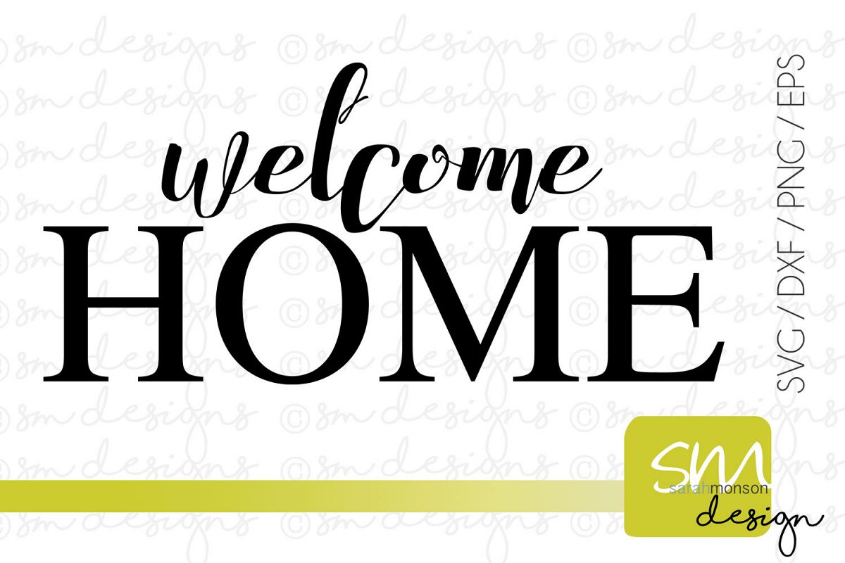 Welcome Home example image 1