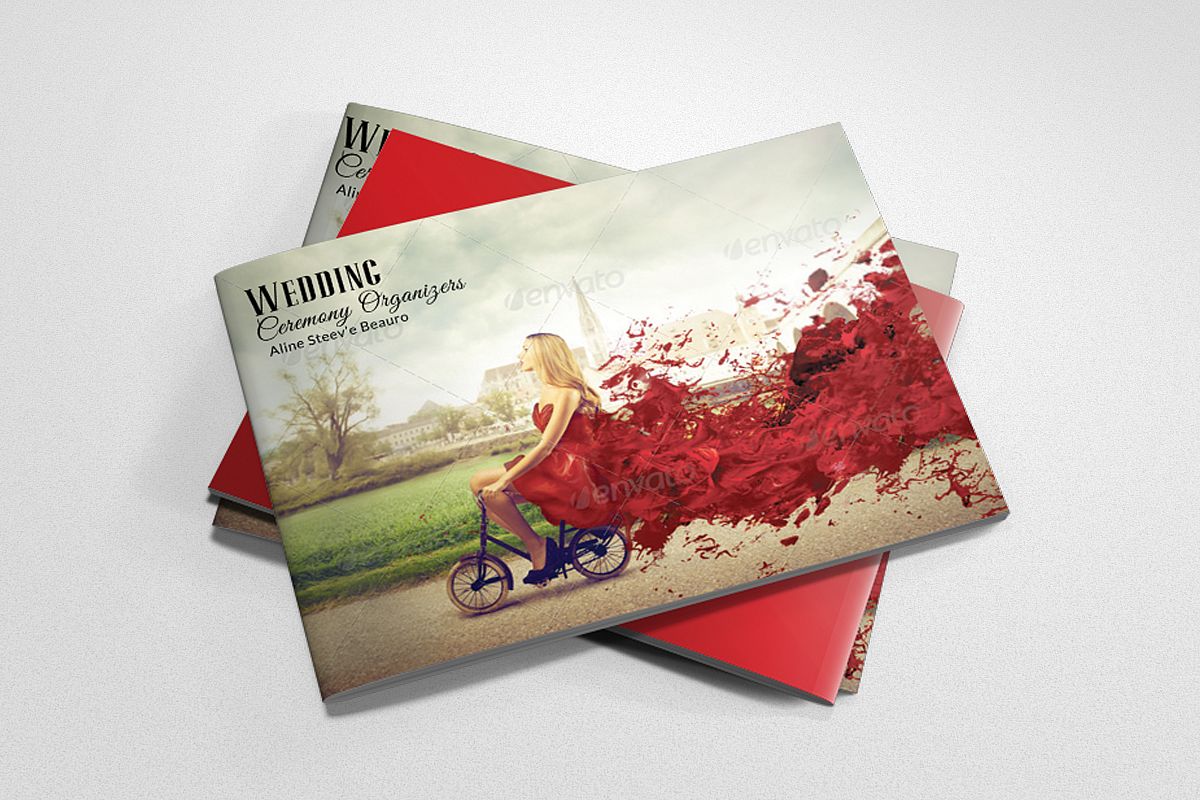 Fashion Promotion Bifold Brochure example image 1
