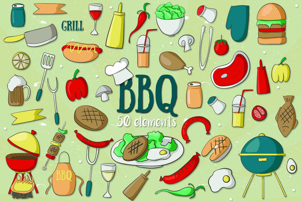 BBQ example image 1
