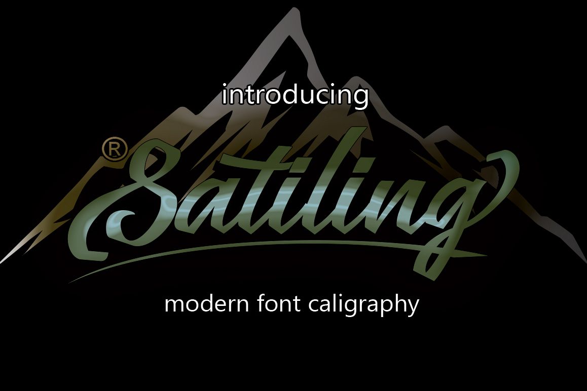 Satiling example image 1