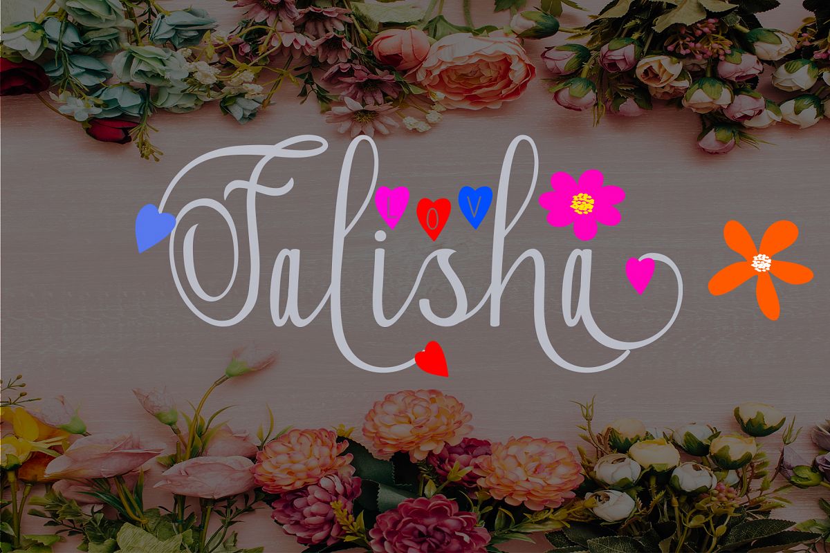 Falisha example image 1