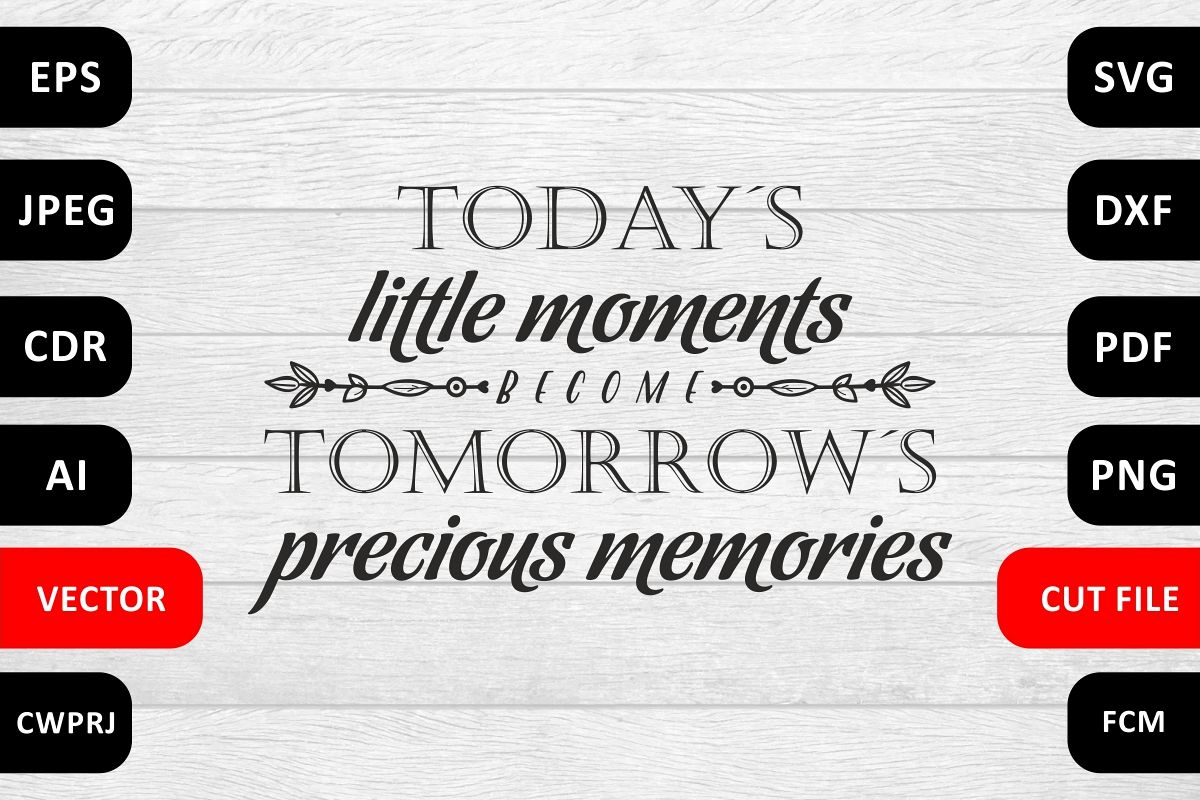 Love Family SVG Quote cut file example image 1