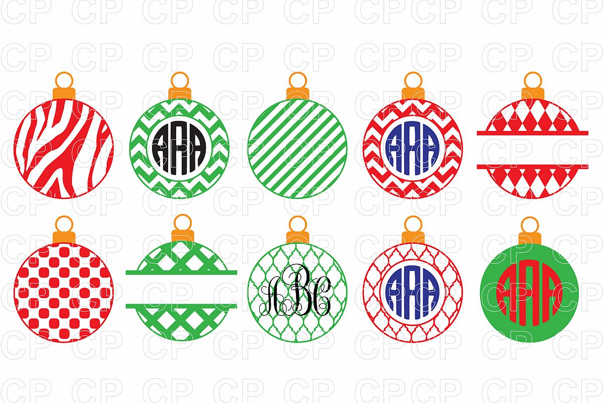 Free Free Christmas Ornaments Svg 940 SVG PNG EPS DXF File