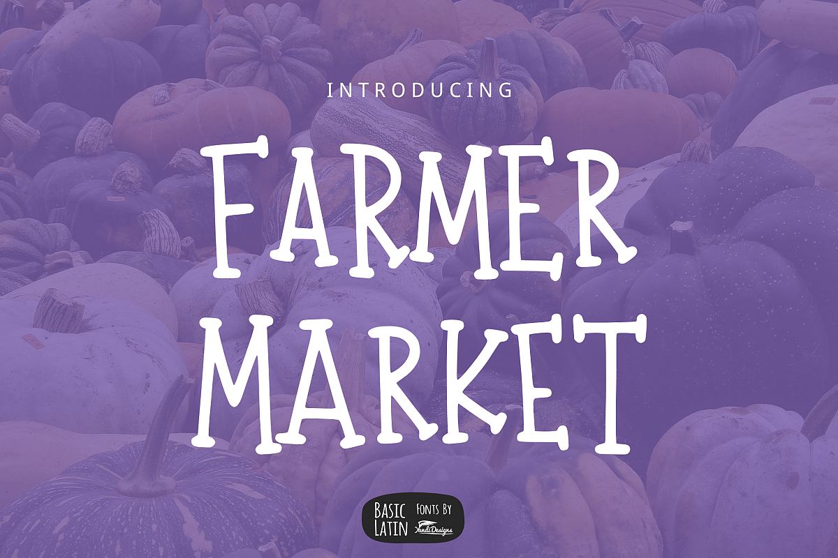 Farmer Market example image 1