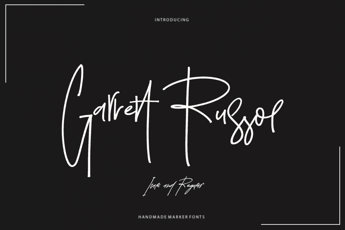 Garrett Russol And Extras example image 1