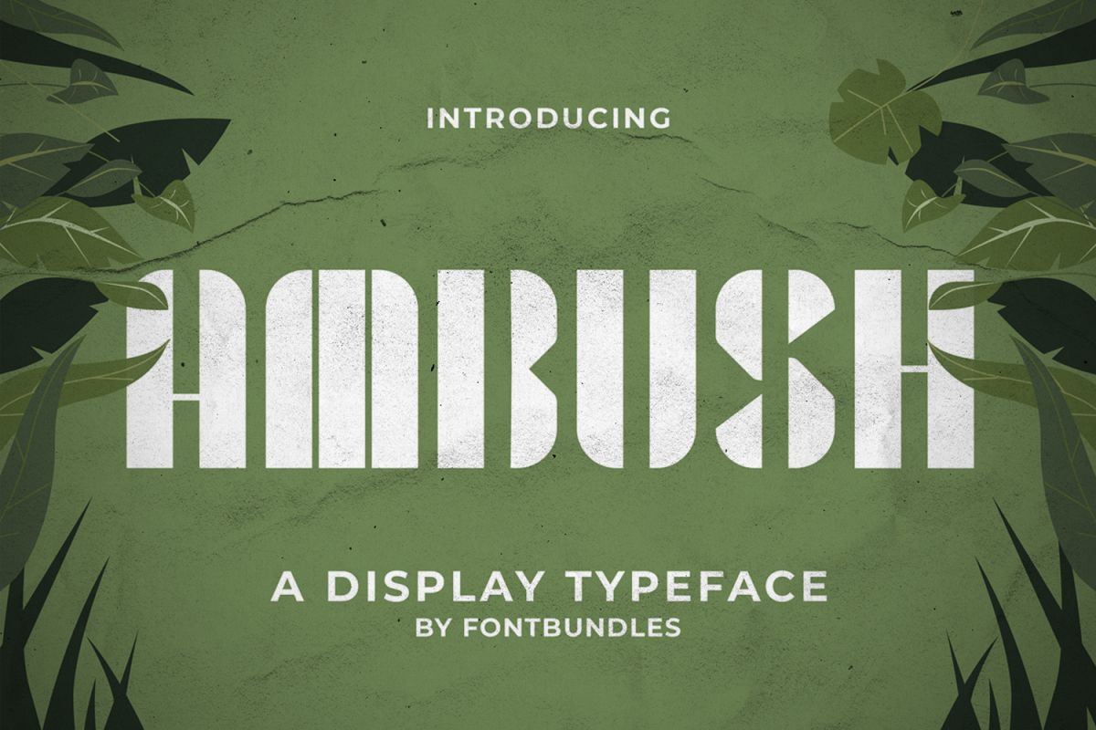 Ambush example image 1