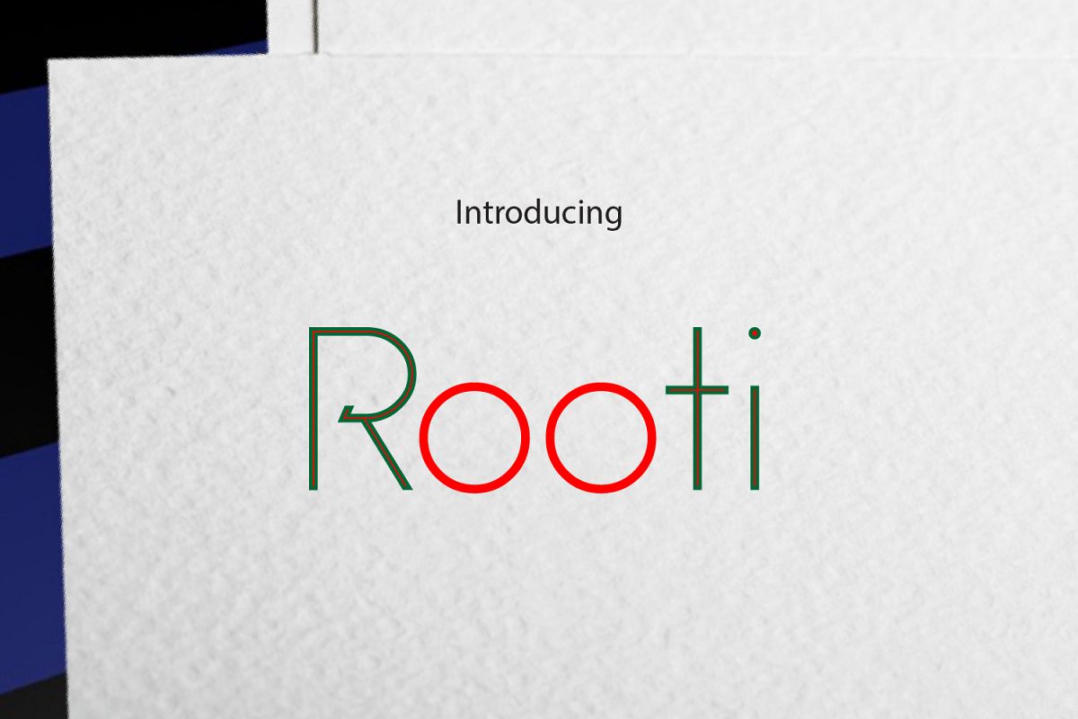Rooti example image 1