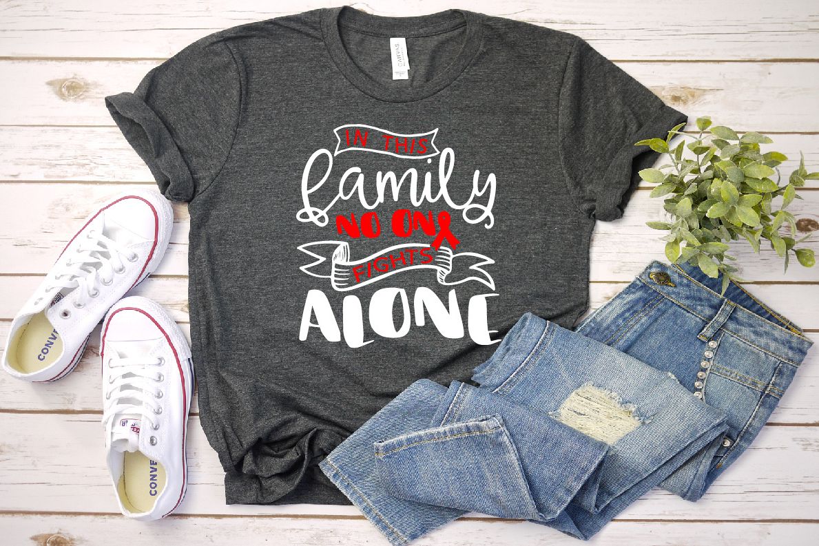 In this family no-one fights alone, AIDS, Epidermolysis example image 1