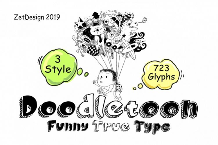 Doodletoon example image 1