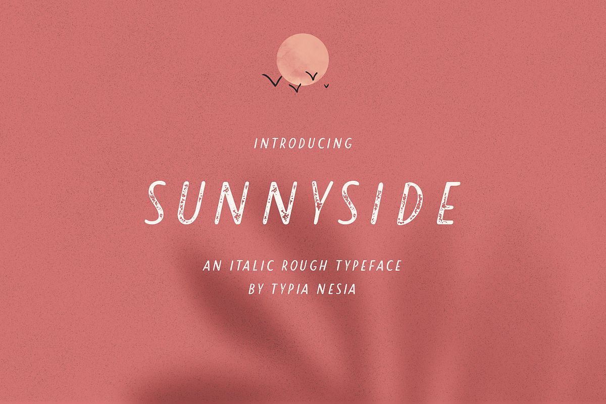 Sunnyside Sans example image 1