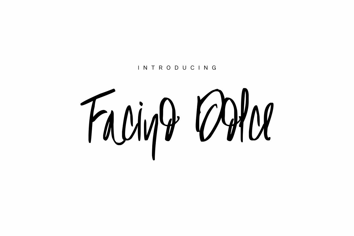 Facino Dolce example image 1