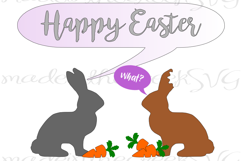 Happy Easter, Chocolate Bunnies, Funny, Quotes, Spring ...