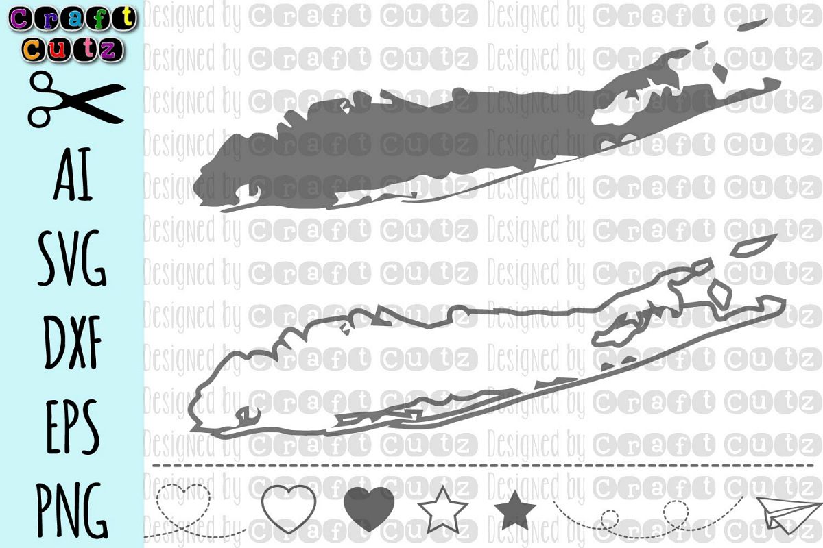 LONG ISLAND svg, State svg Files, Long Island Vector example image 1