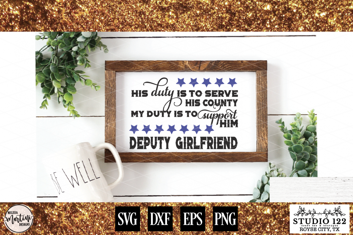 DEPUTY GIRLFRIEND example image 1