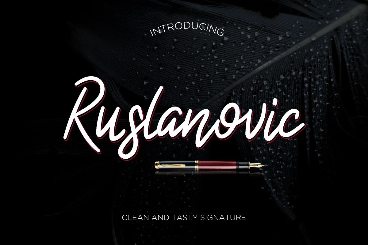 Ruslanovic example image 1