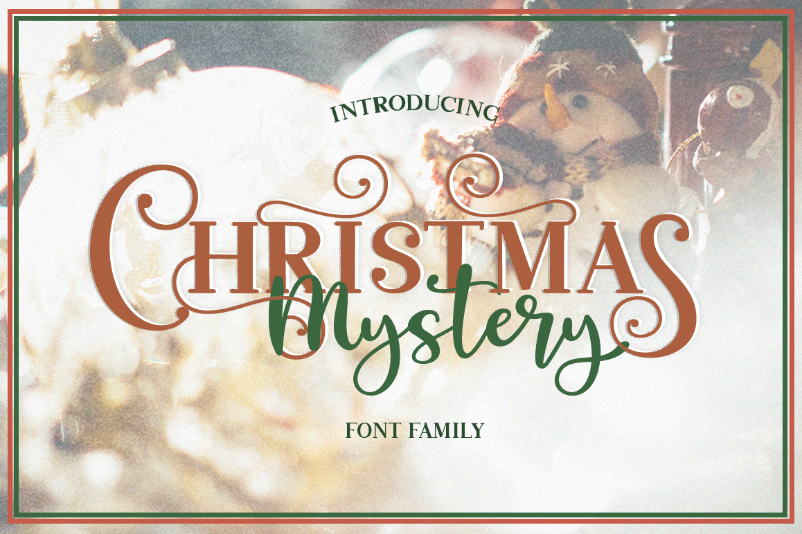Christmas Mystery example image 1