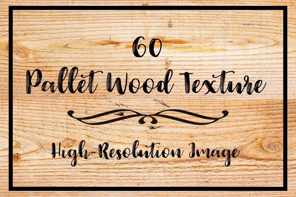 60 Pallet Wood Texture Background example image 1