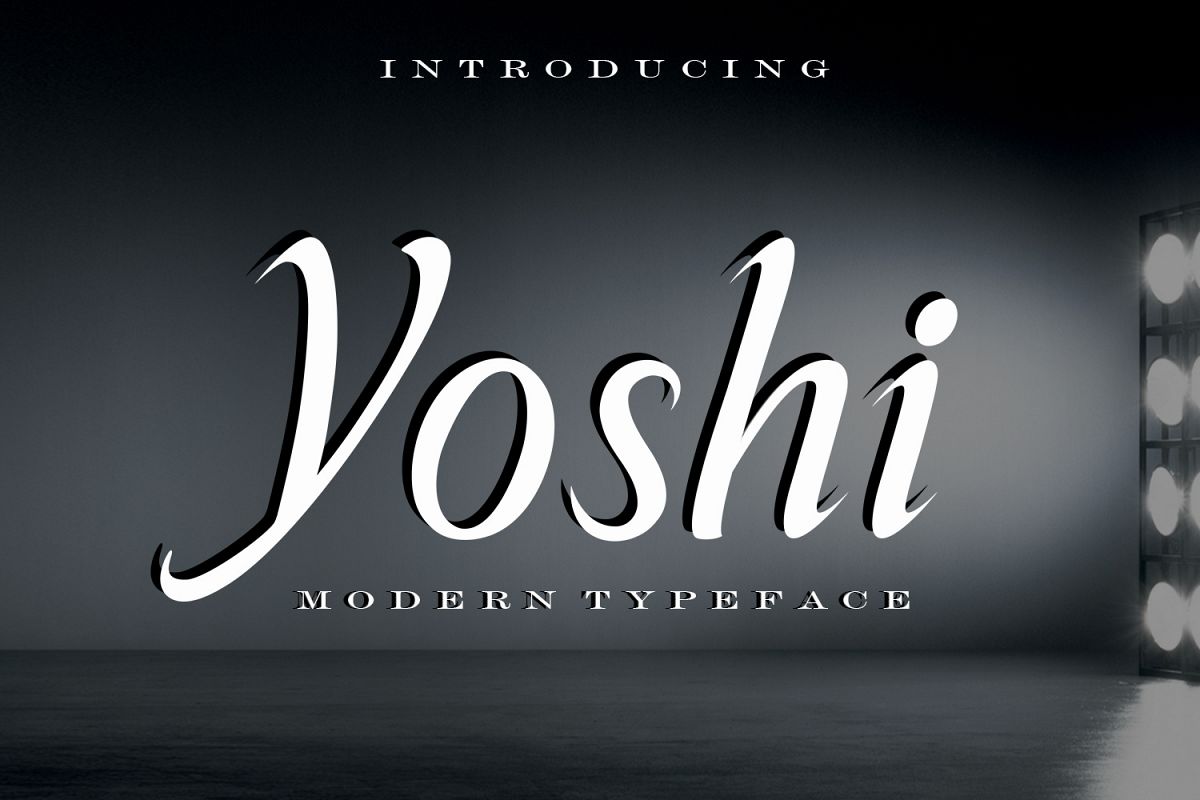 Yoshi example image 1