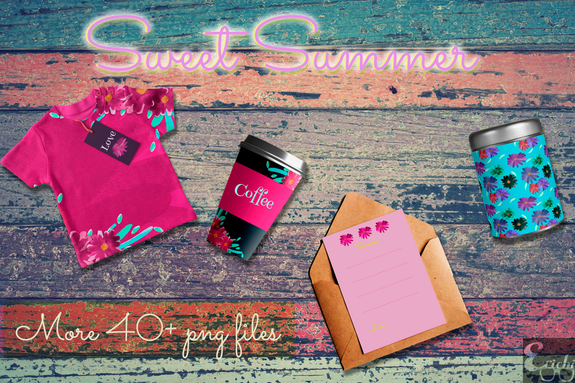 Sweet Summer example image 1
