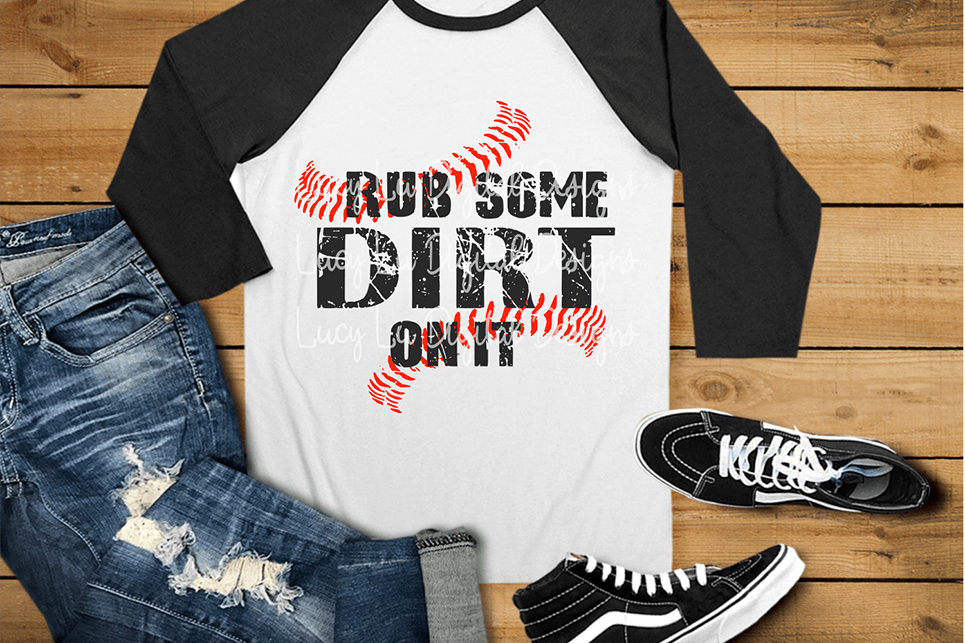 Rub Some Dirt On It example image 1