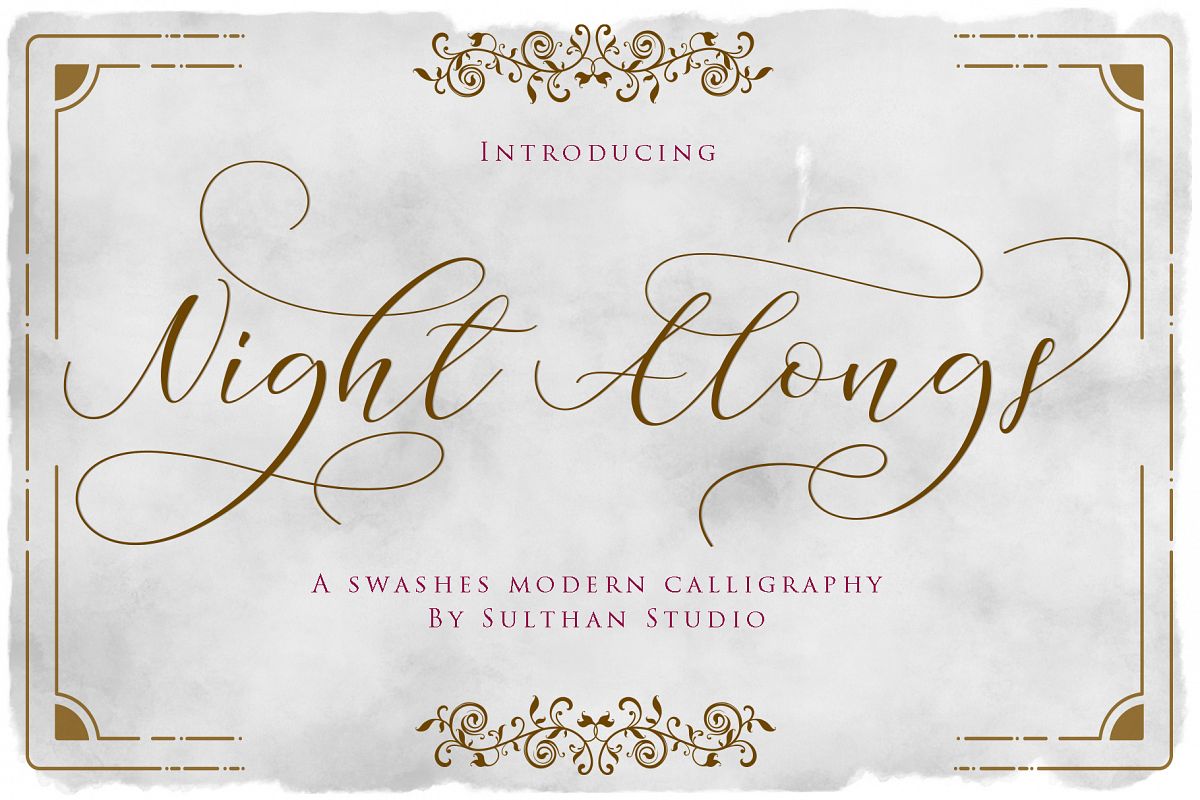 Night Alongs example image 1