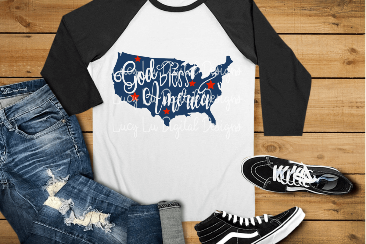 God Bless America example image 1