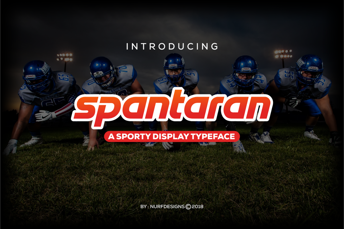 SPANTARAN example image 1