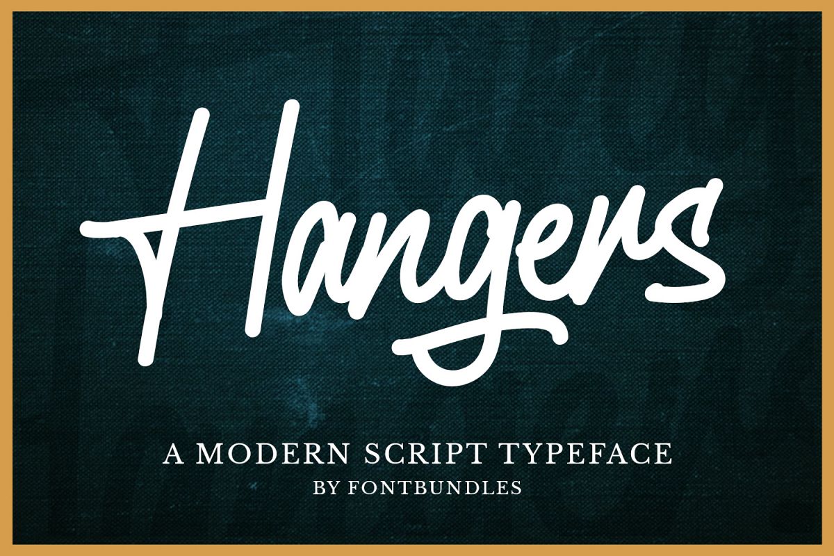 Hangers example image 1