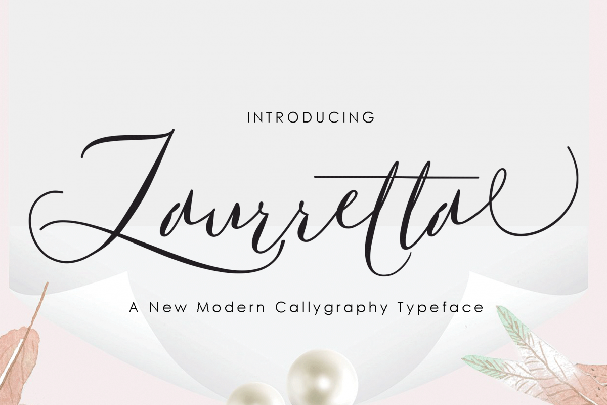 Laurretta example image 1