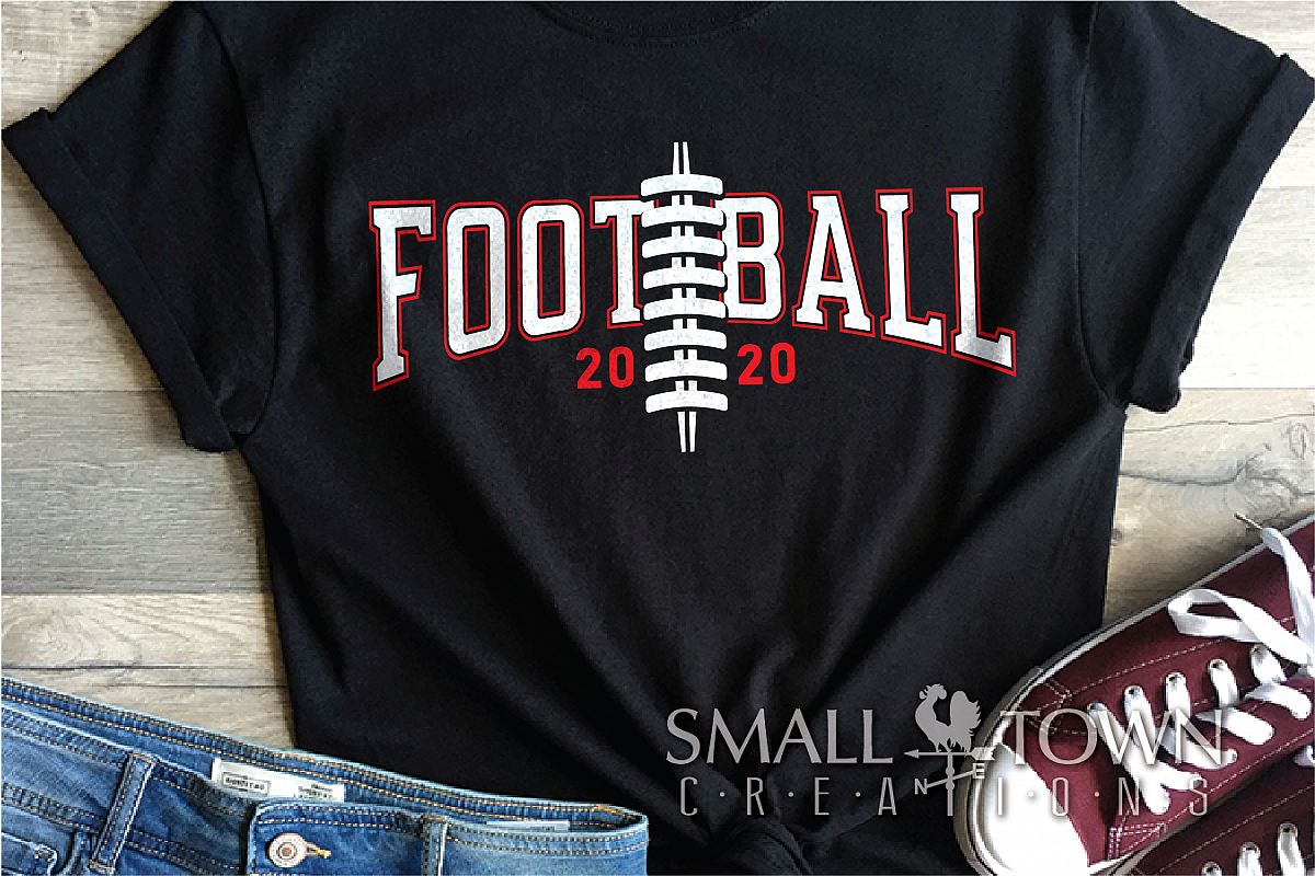 Football, Football Team, Team, Sport, PRINT, CUT & DESIGN example image 1