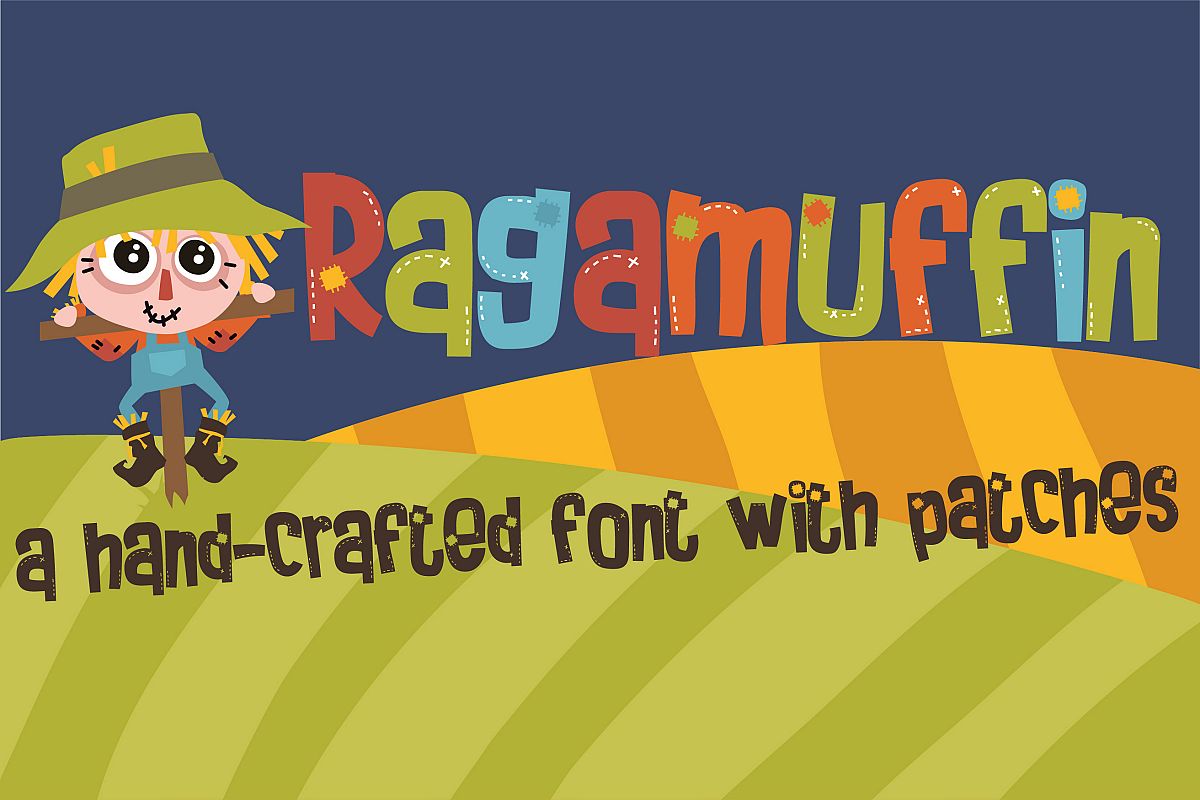 PN Ragamuffin example image 1
