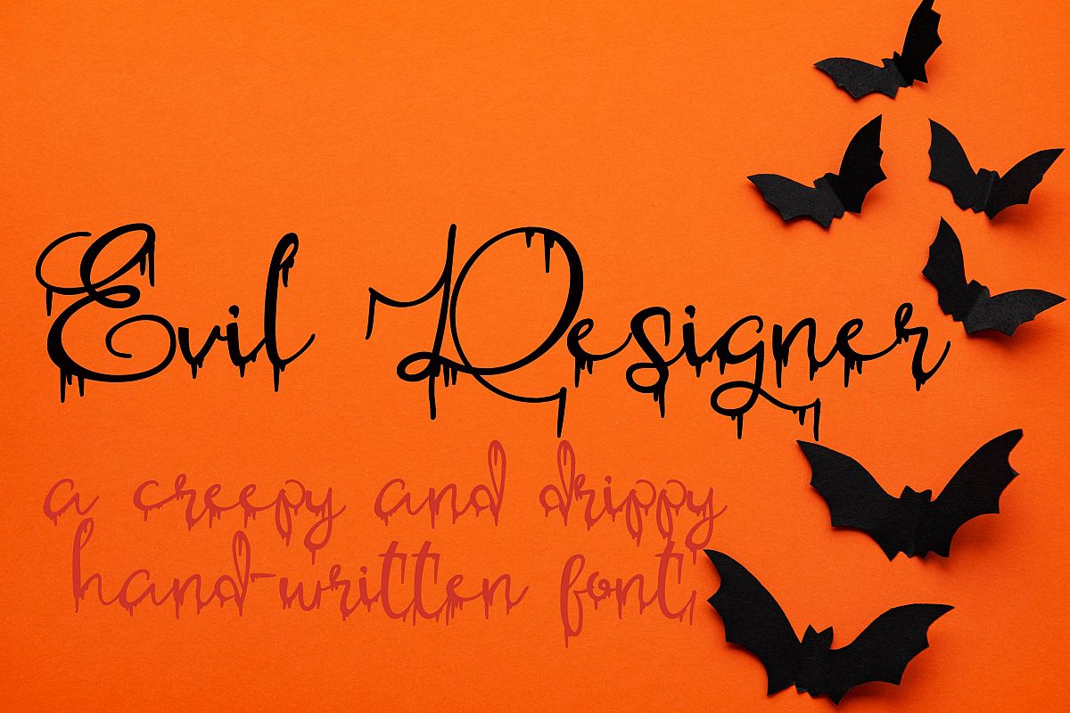 PN Evil Designer example image 1