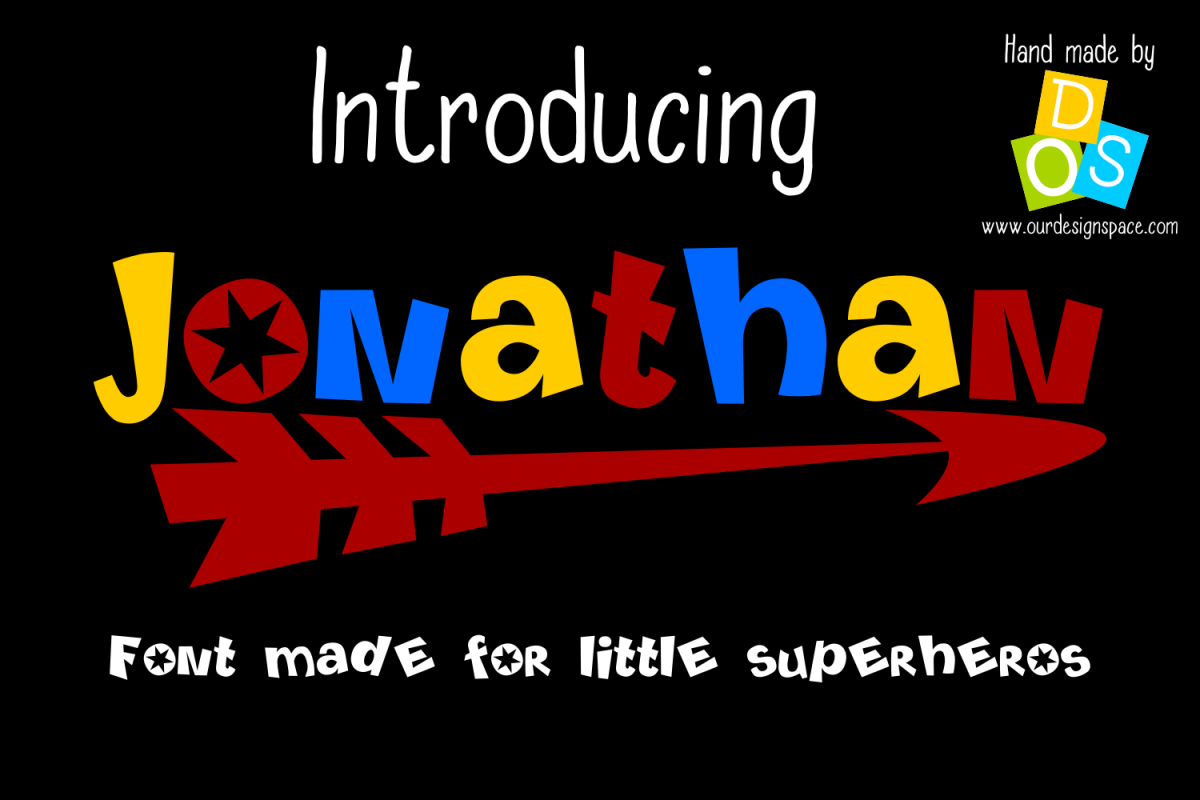 Jonathan example image 1