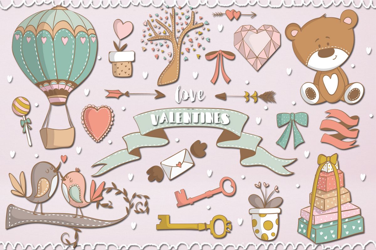 Love Valentines example image 1