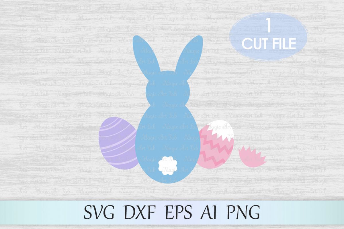 Download Bunny svg, Bunny clipart, Easter svg, Easter bunny svg ...