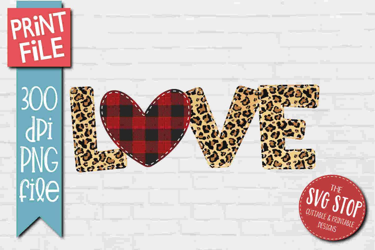 Download Valentine Love Sublimation Design Png File