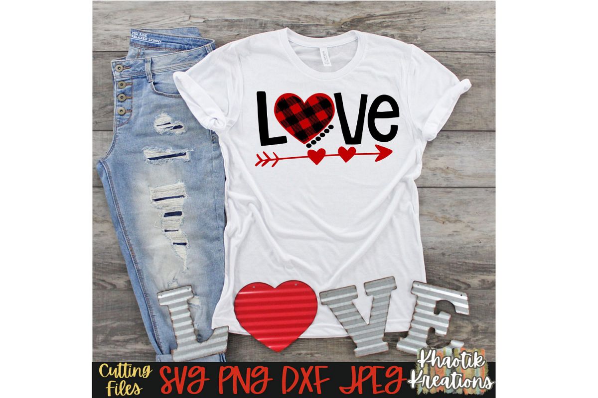 Love Svg, Valentine's Svg, Valentine's Day Svg example image 1