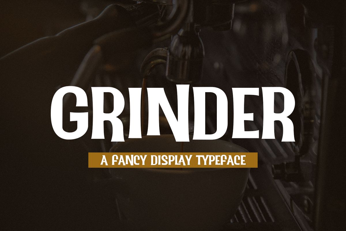 Grinder example image