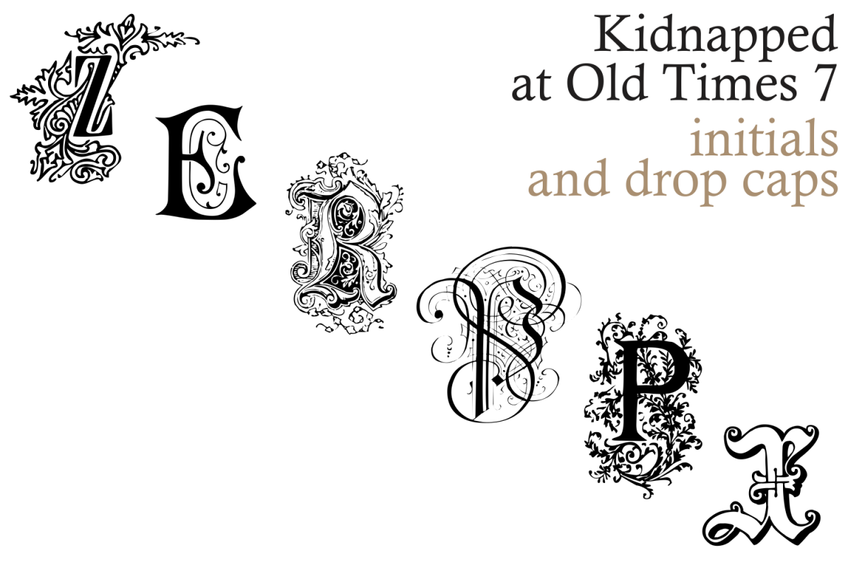 Kidnapped at Old Times 7 example image 1