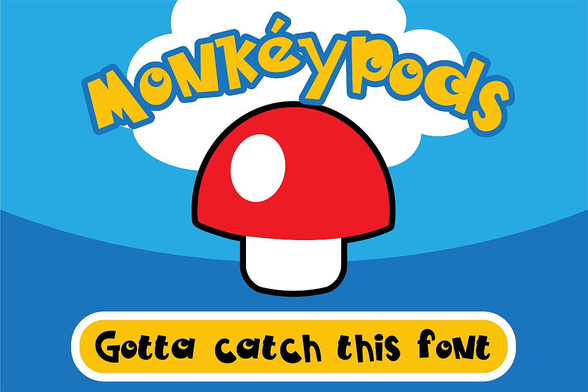 ZP Monkeypods example image 1