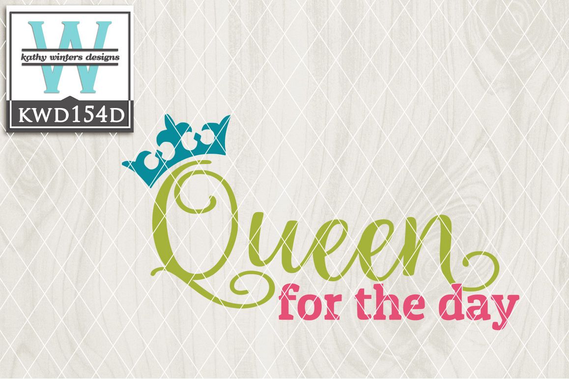 Birthday Cutting File KWD154D example image 1