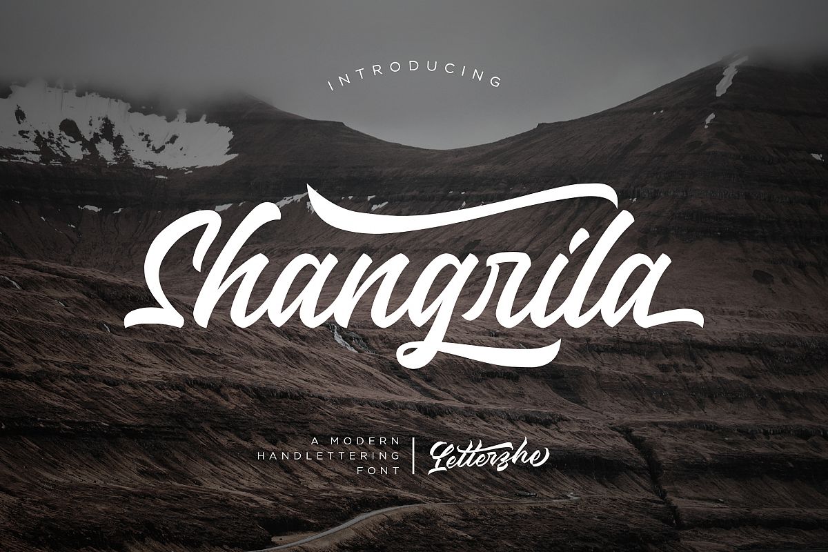 Shangrila example image 1
