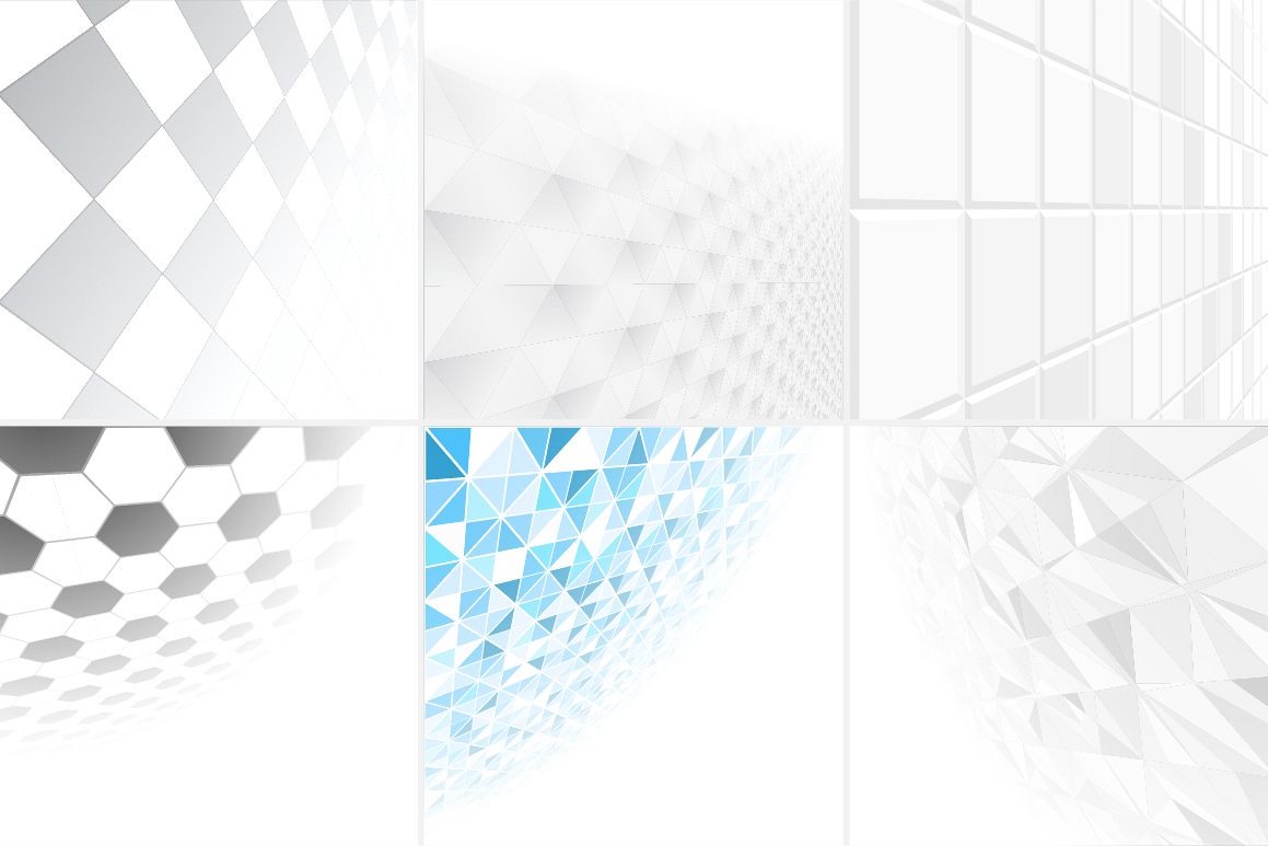 Wall abstract infinity textures example image 1