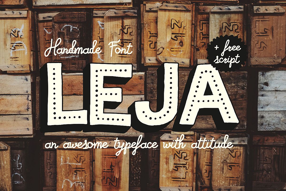 LeJa Family example image 1