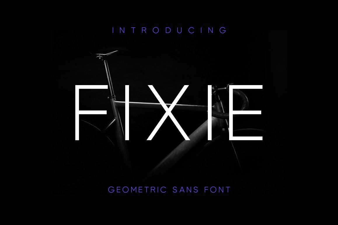 Fixie example image 1